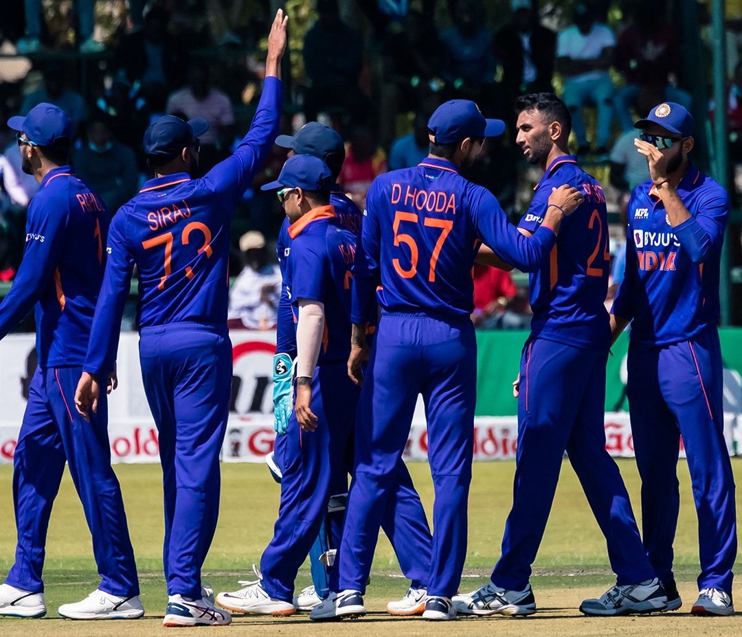 Source: Twitter / ICC