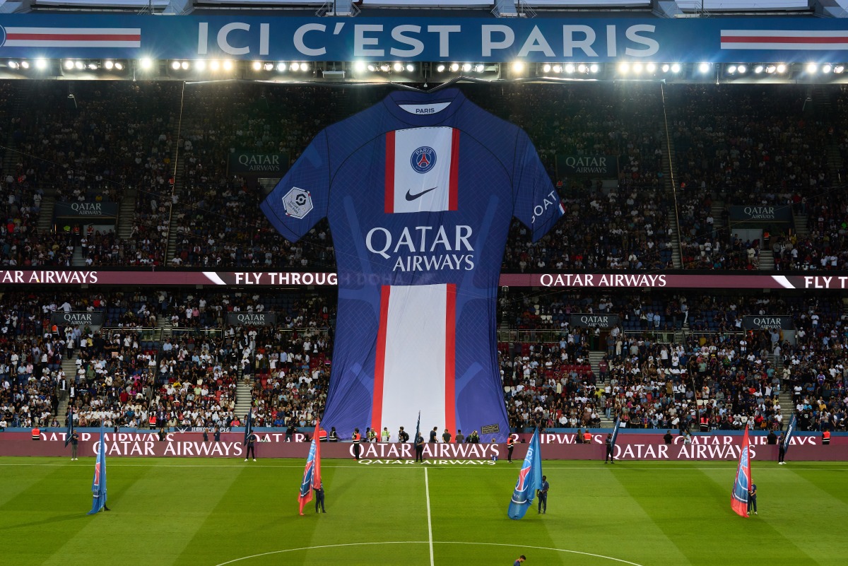 Qatar Airways hosted several opportunities for fans to celebrates its new Official Jersey Partnership.