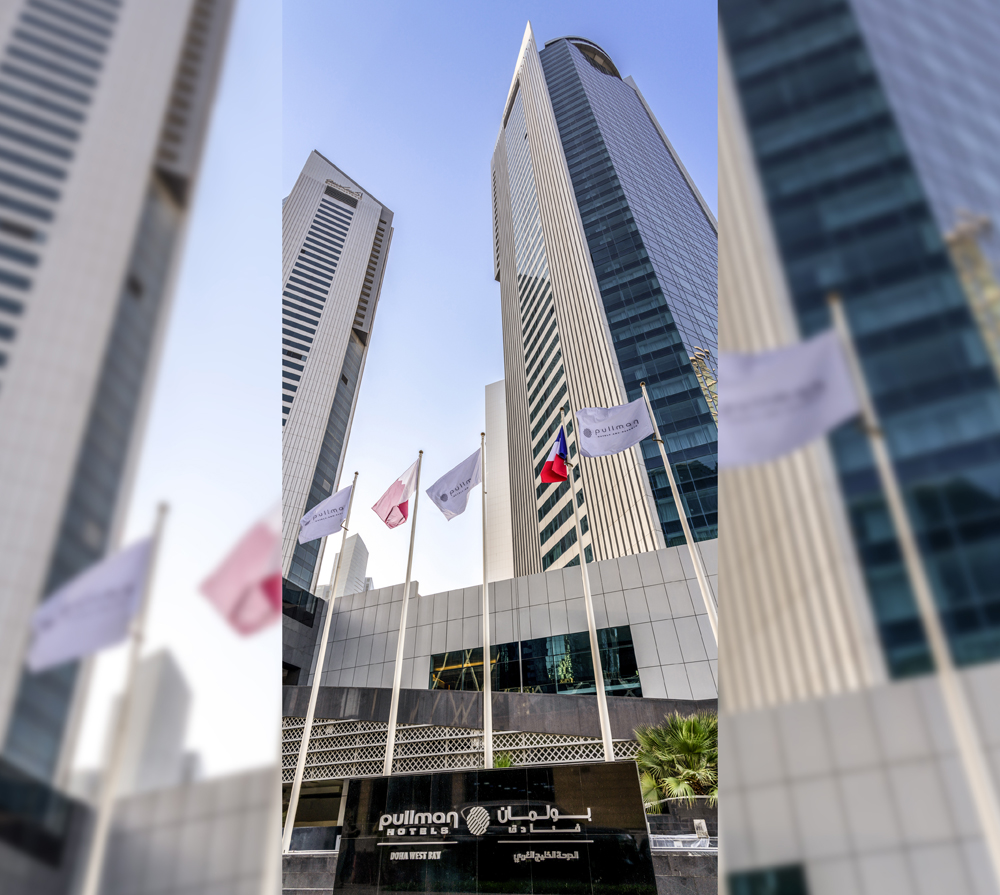 Pullman Doha West Bay opens its doors to guests The Peninsula Qatar