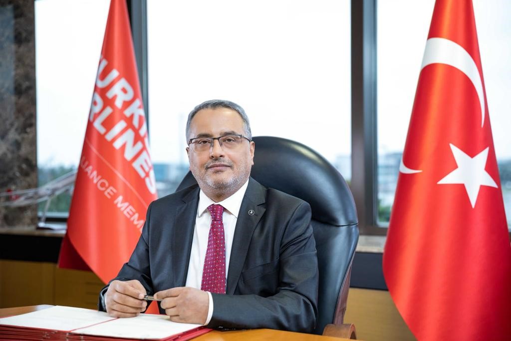 Turkish Airlines Chairman of the Board and the Executive Committee Prof. Dr. Ahmet Bolat