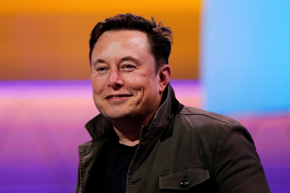 SpaceX owner and Tesla CEO Elon Musk. (Reuters / File Photo)