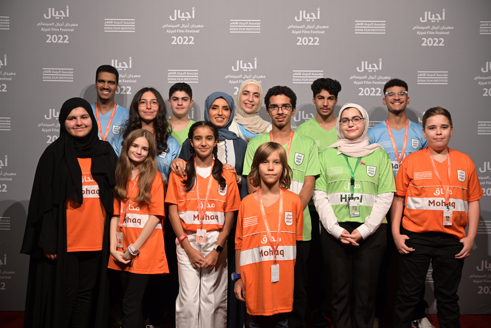 DFI's Ajyal Film Festival announces winners of Ajyal Jury competition - Vimarsana News