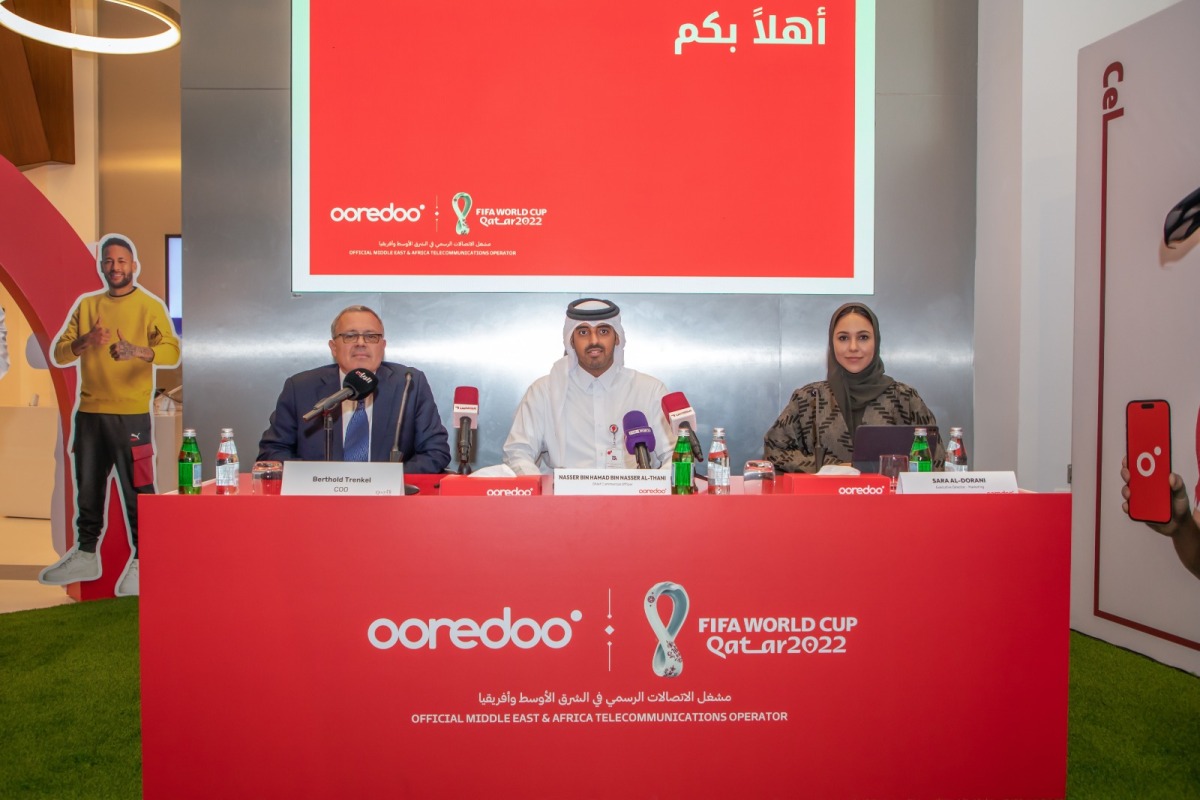 Ooredoo announces Hayya SIM for World Cup fans and new deal for existing users in Qatar - Vimarsana News