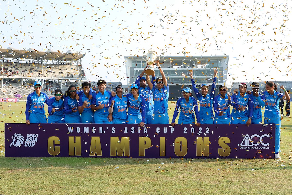 Pic: Twitter / BCCI 