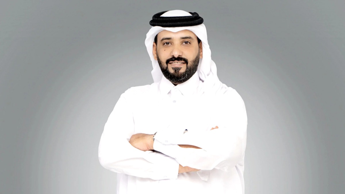 Abdullah bin Thamer Al Humaidi, CEO of Rafeeq