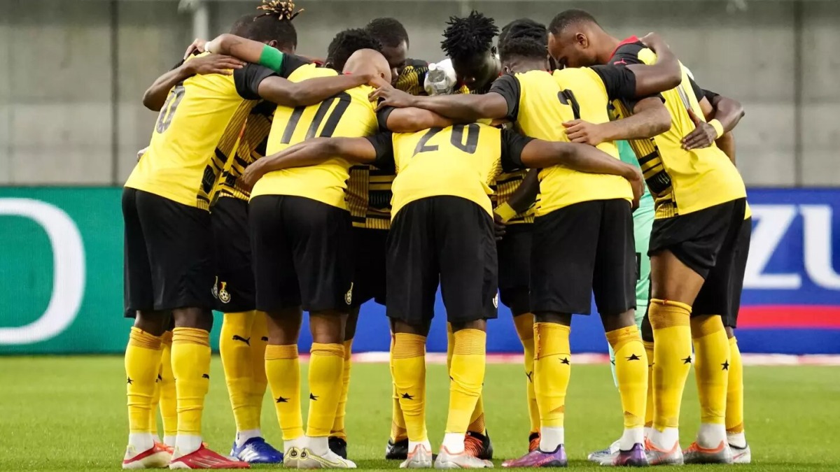 STARS OF QATAR 2022: Qatar-based captain Ayew and other star-players of Black Stars of Ghana - Vimarsana News