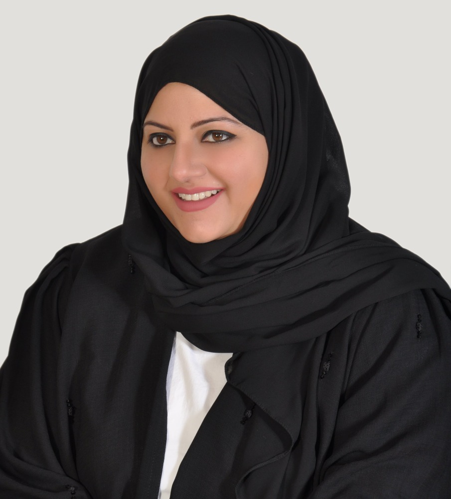 Amel Salem Al Hanawi, Director of Consumer Affairs Department at CRA