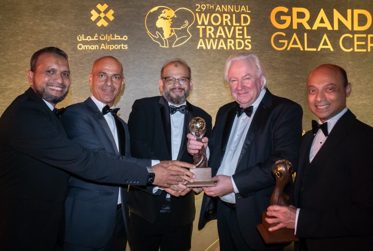 Qatarbased Tawfeeq Holidays wins big on world stage The Peninsula Qatar