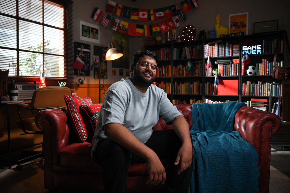 Vodafone partners Qatari hip hop artist deliver unique fan experience