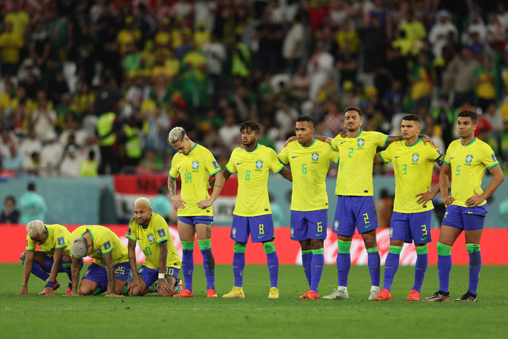 Brazil's best shooters should have taken penalties first, says Klinsmann - Vimarsana News