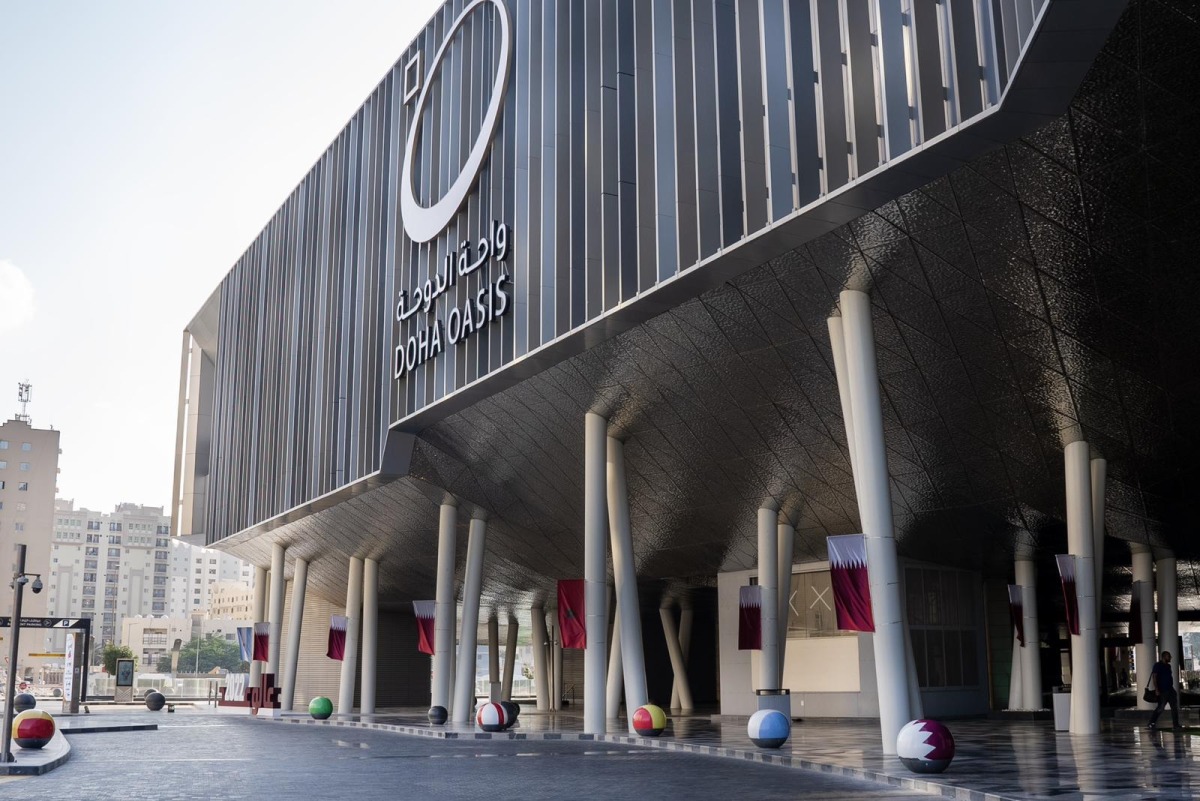 Doha Oasis celebrates Qatar National Day with a wide range of