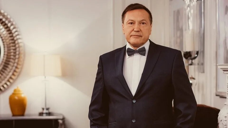 Russian politician Pavel Antov had set up the Vladimir Standard company in the 2000s and became a well-regarded lawmaker in the city of Vladimir.
