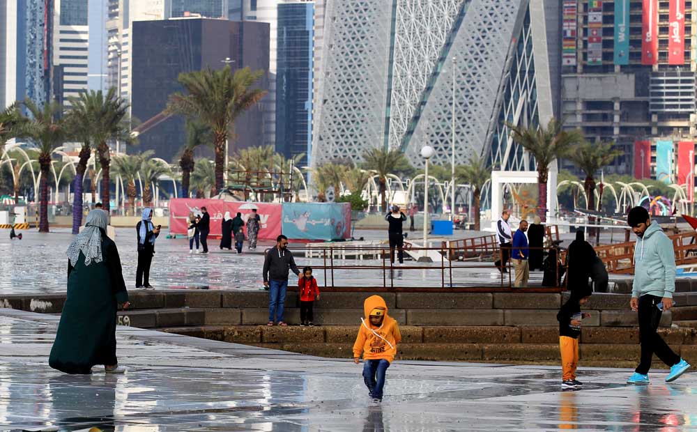 File photo used for representation only. Photo by Salim Matramkot/ The Peninsula