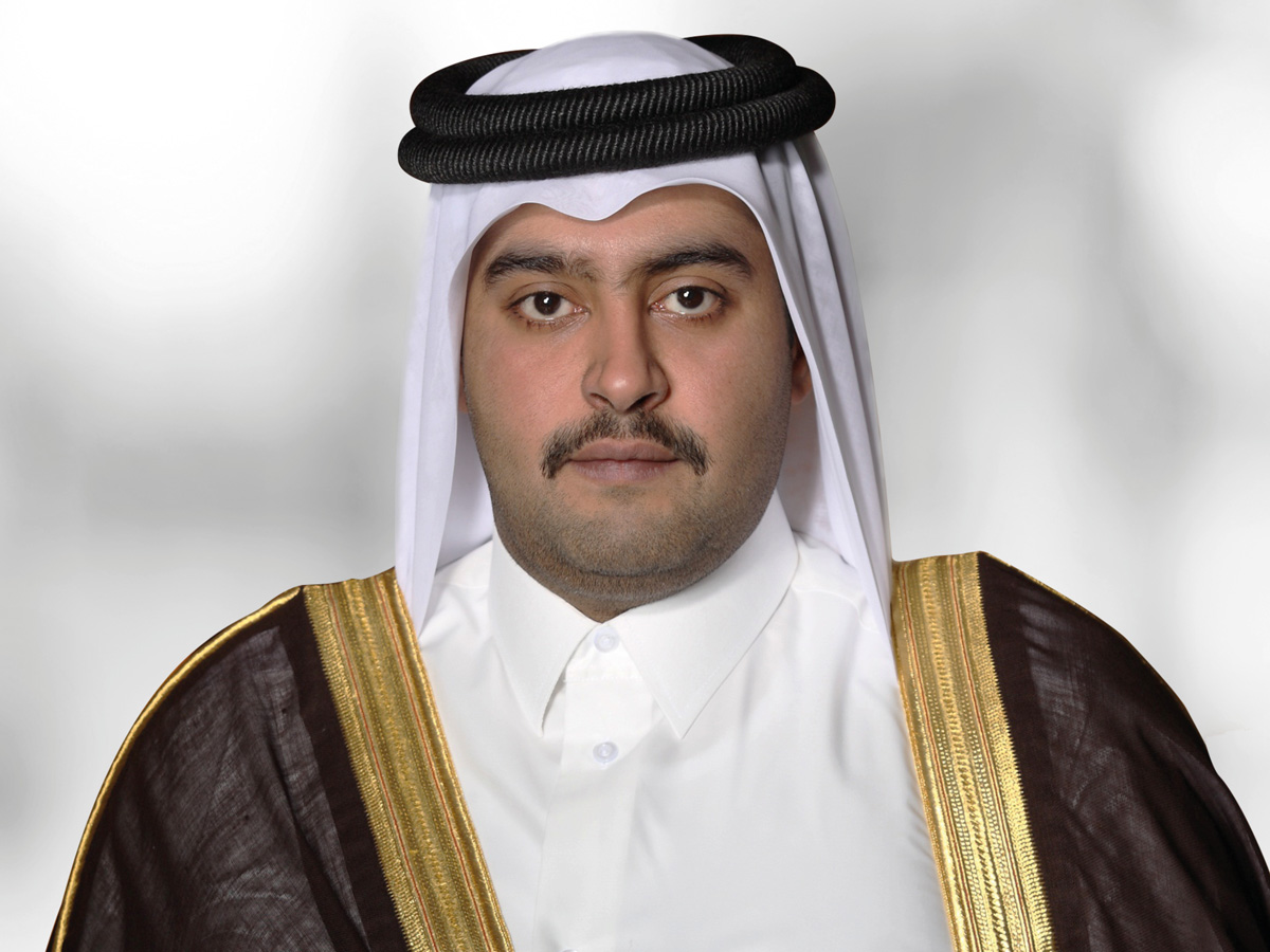 Dukhan Bank Chairman Sheikh Mohd bin Hamad bin Jassem Al Thani