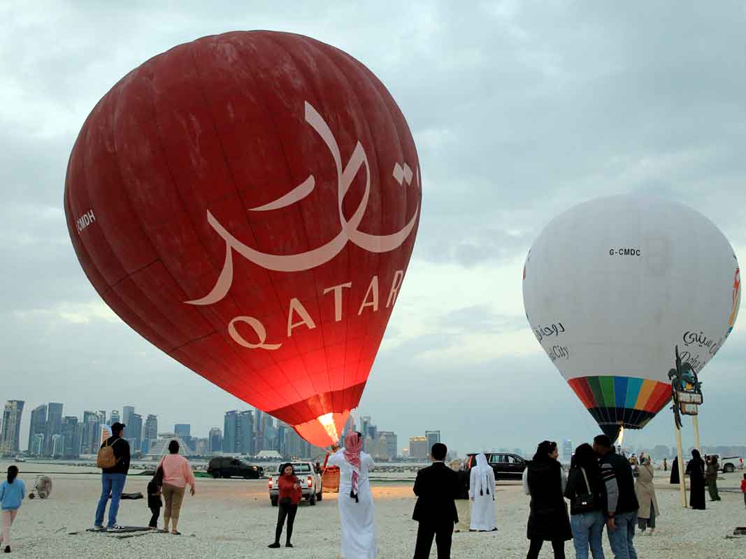 Pic: Salim Matramkot / The Peninsula