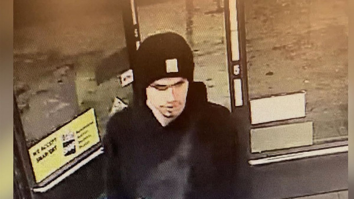 A suspect is being sought in a deadly convenience store shooting in Yakima, Washington.(Source: Yakima Police Dept./CNN)
