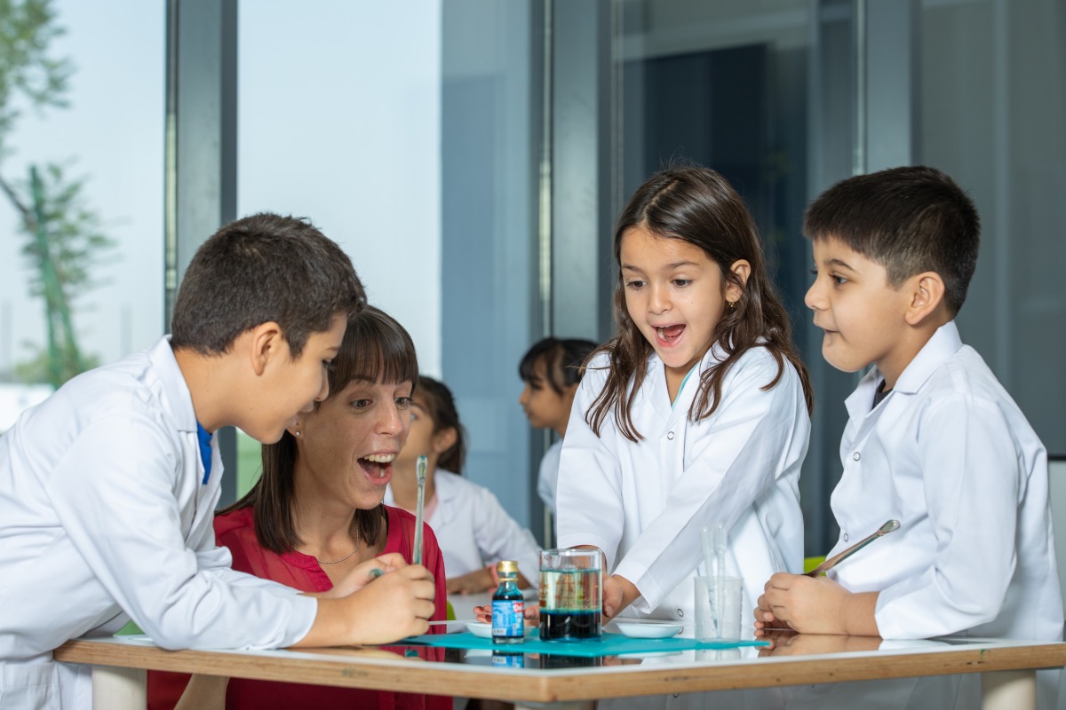 ACS cements commitment to STEAM education - Vimarsana News