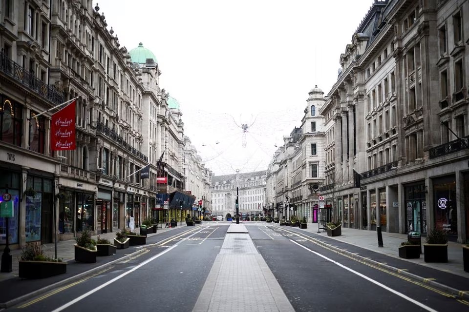 File photo used for representational purposes. REUTERS/Henry Nicholls
