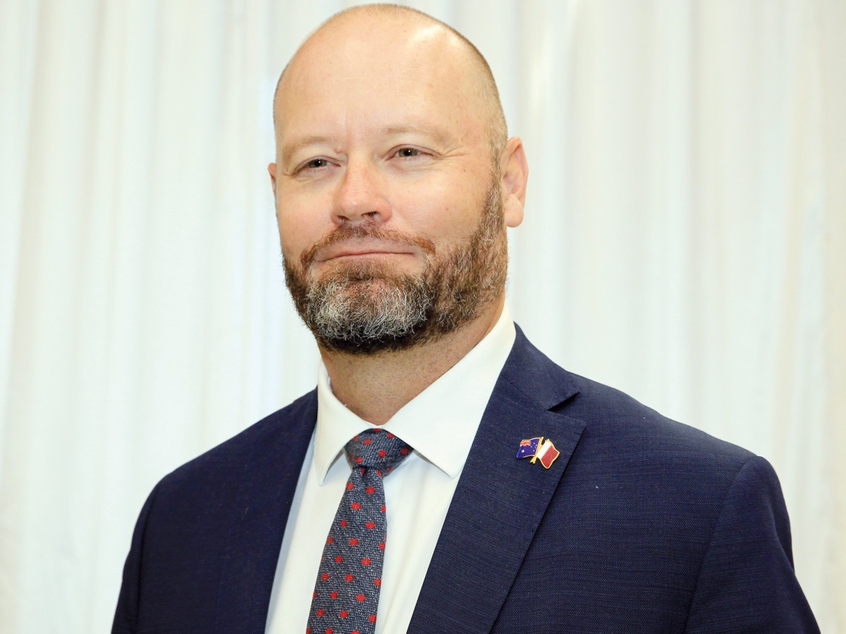 ‘Qatar’s investment in Australia doubled’ The Peninsula Qatar