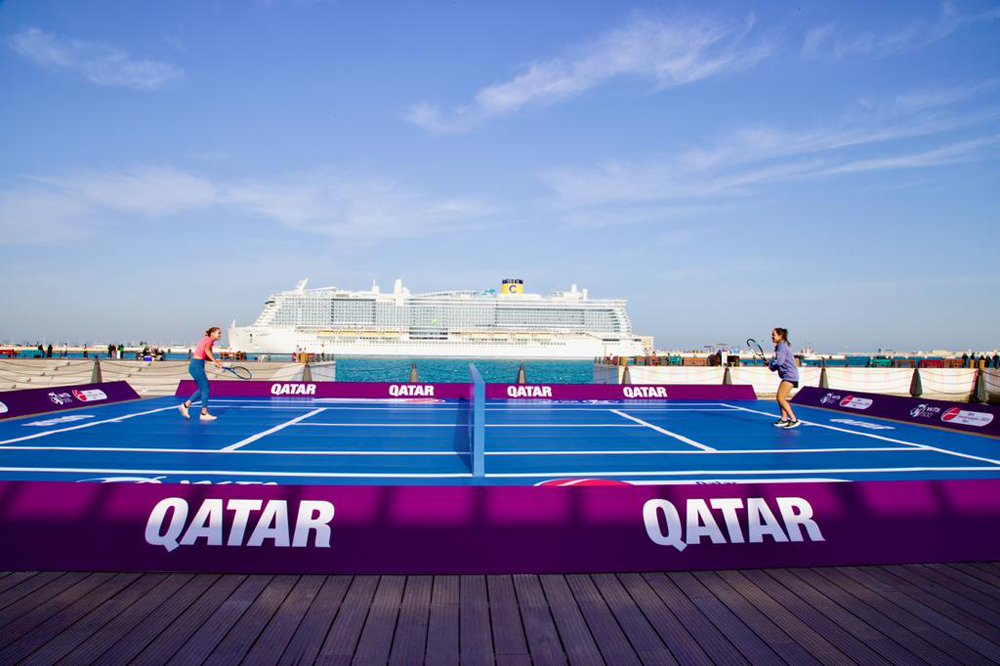 Azarenka begins quest for third title in Doha - Vimarsana News