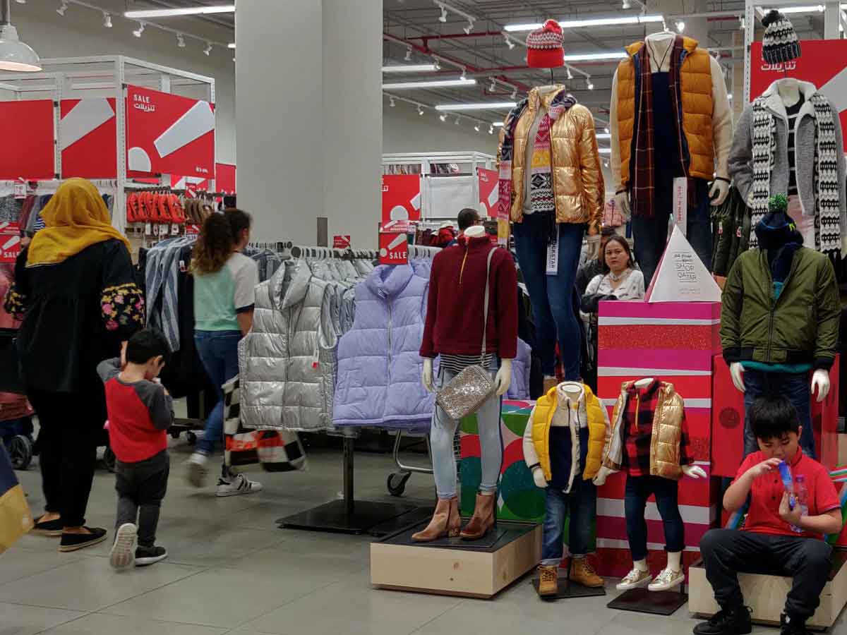 File photo of Shop Qatar from previous years 