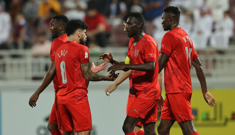 Al Duhail beat Al Arabi to stay on top - Vimarsana News