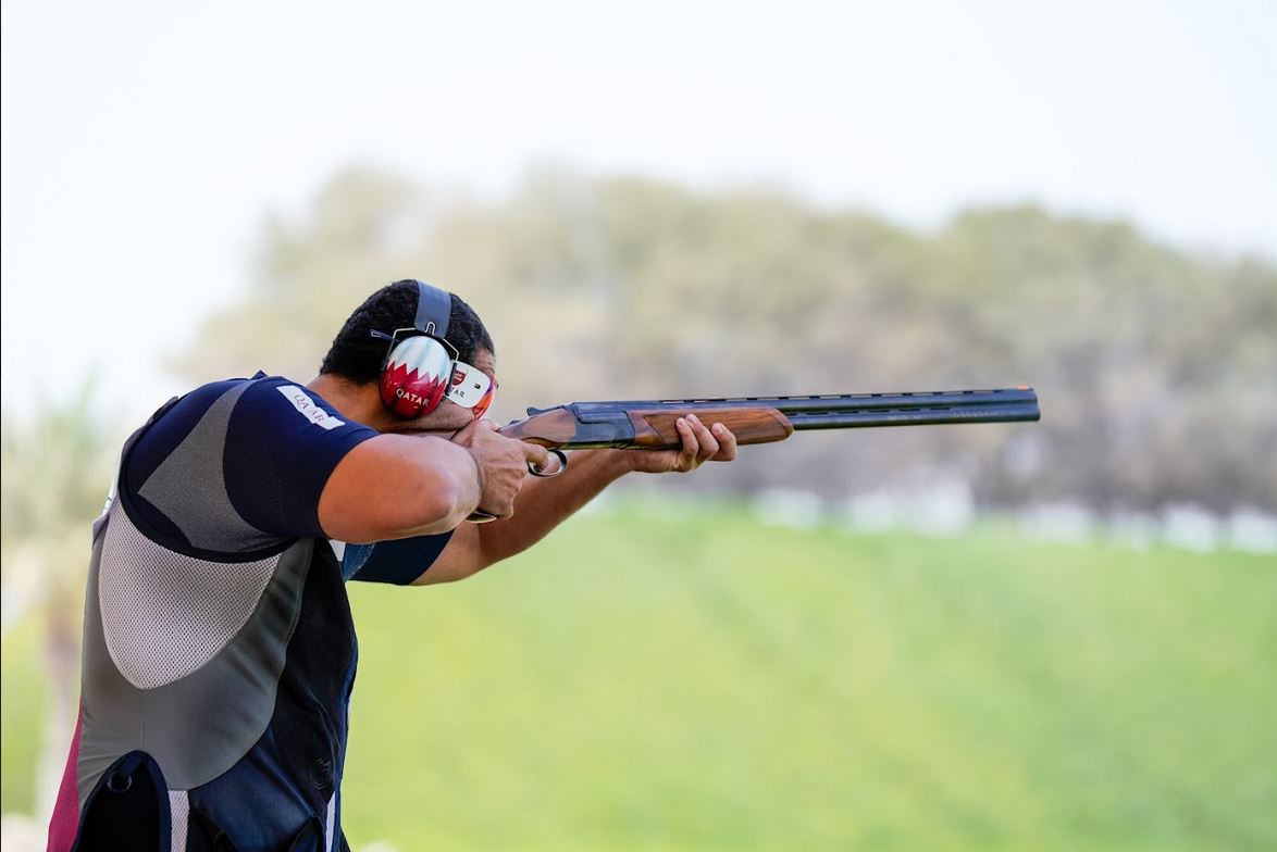 Top shooters begin medal hunt as ISSF World Cup Shotgun 2023 begins