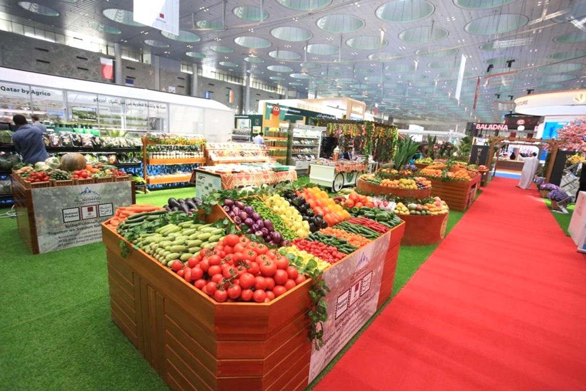 File photo of Agriteq 