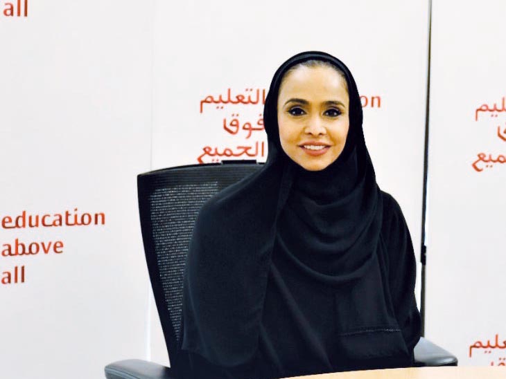 Parintaj Sulaiman, Director of Partnerships at EAA Foundation
