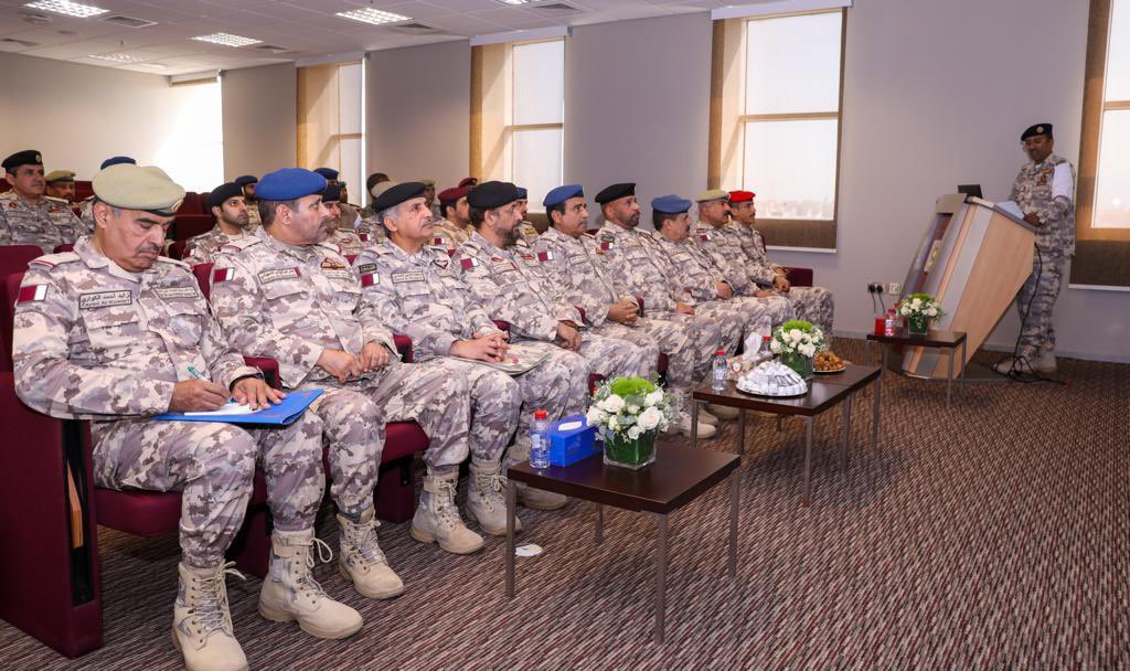 Qatar Armed Forces concludes 'Stormy Waves 1' exercise The Peninsula