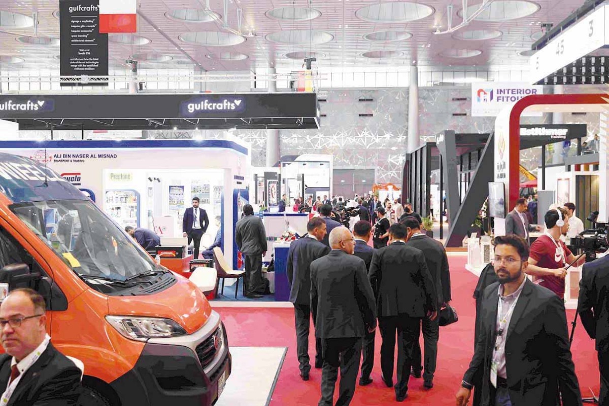 Project Qatar to promote industrial manufacturing sector The Peninsula Qatar