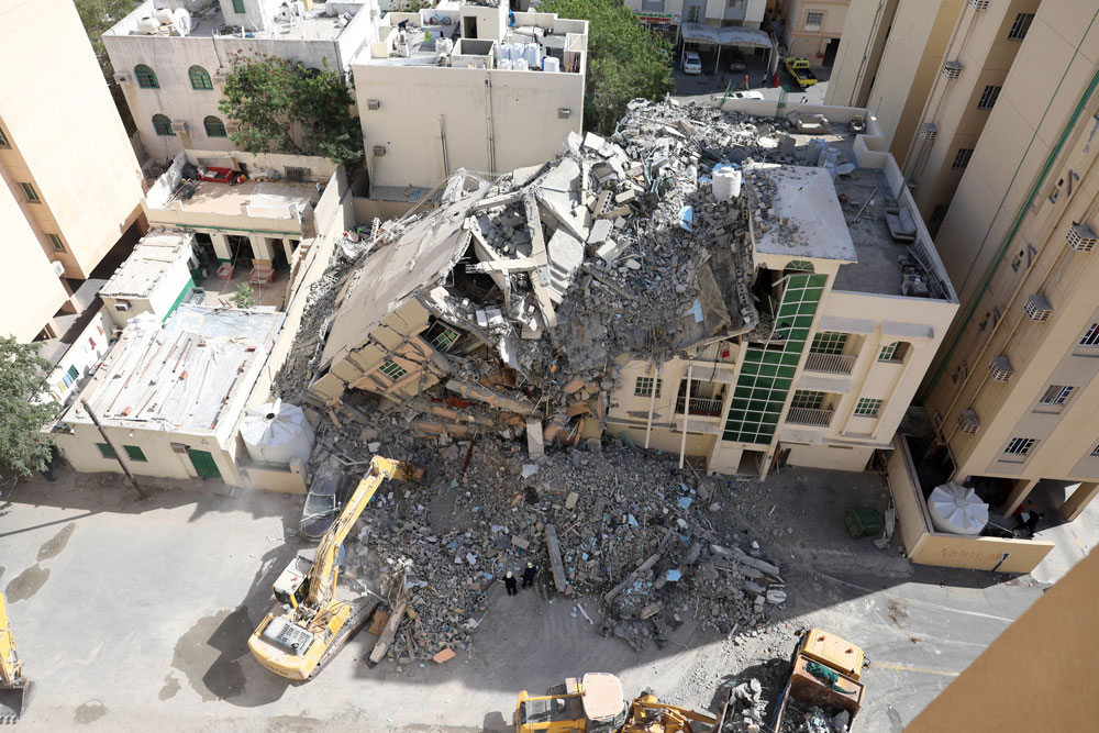 Photo by Mohamed Farag / The Peninsula 