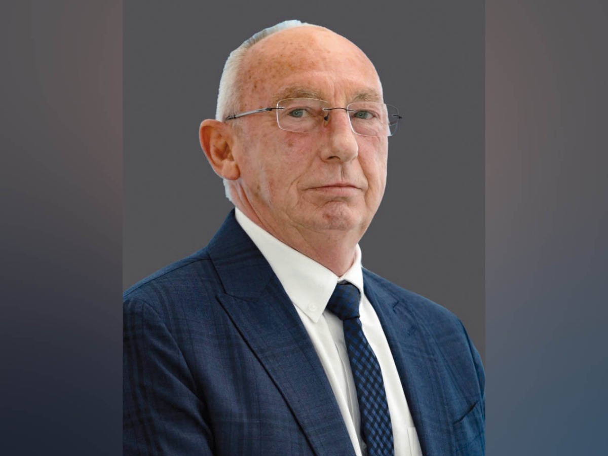 Mark Hughes, Director of Awsaj Academy
