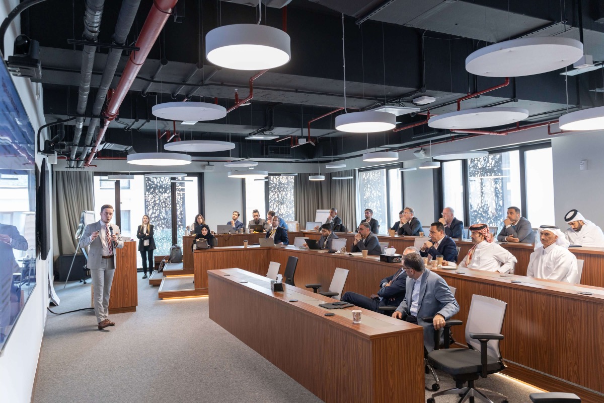 MCIT holds workshop on digital agenda 2030 | The Peninsula Qatar