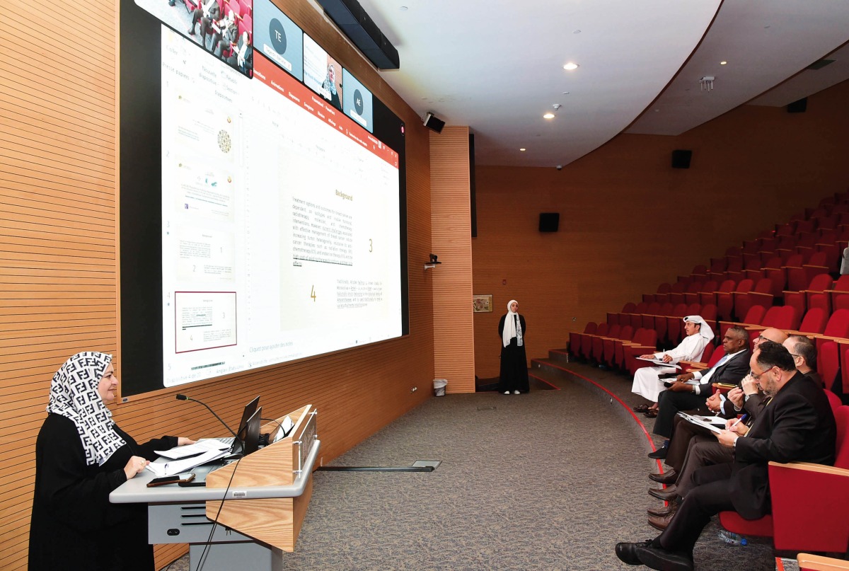Participants during Youth Research Forum 2023.