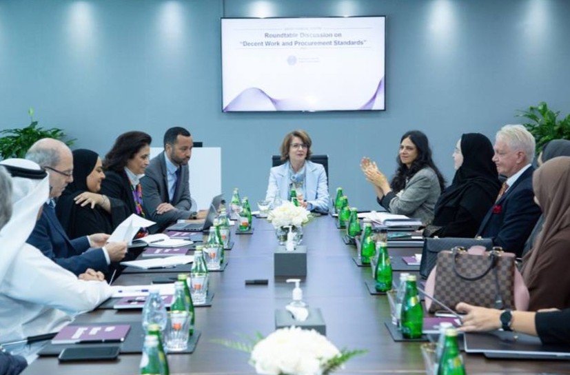 Qatar Financial Centre, ILO collaborate to promote decent labour