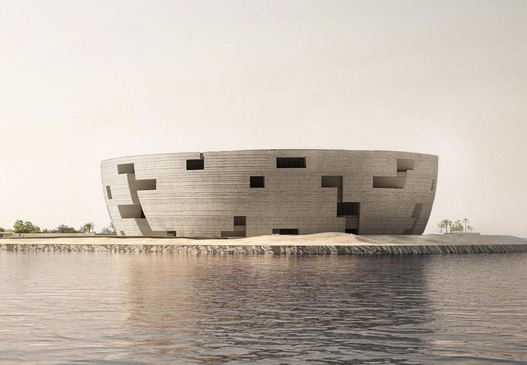 Last chance to tour the future Lusail Museum - Vimarsana News