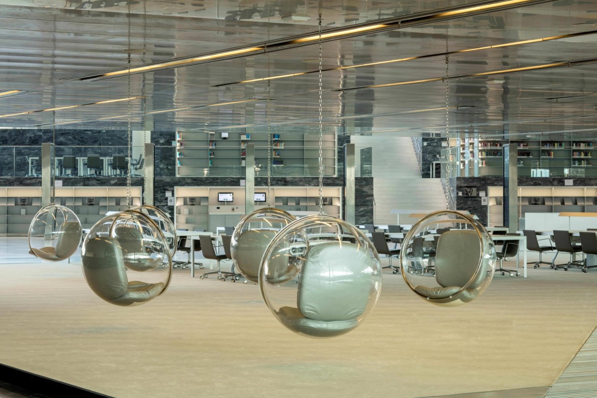 Art, heritage and wellness events lined up at Qatar National Library