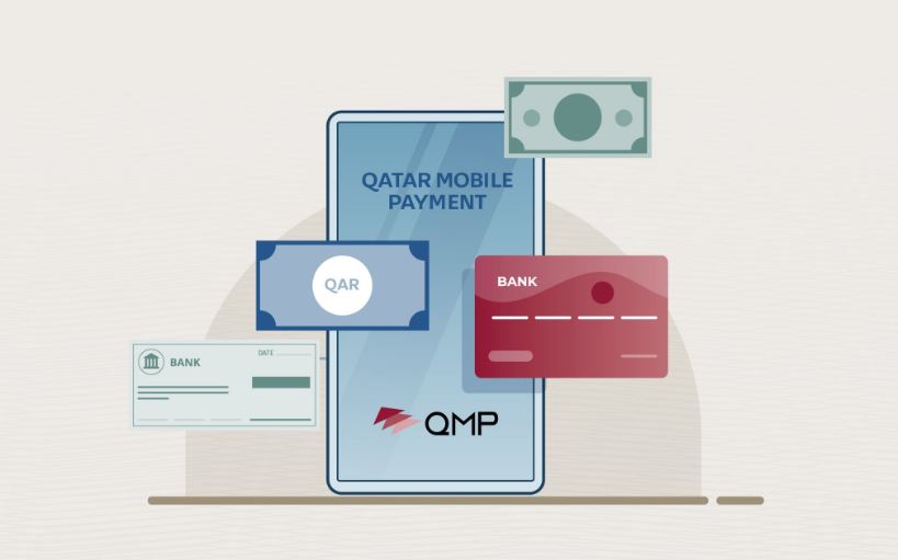Qatar Mobile Payment allows instant money transfers via smartphone QCB