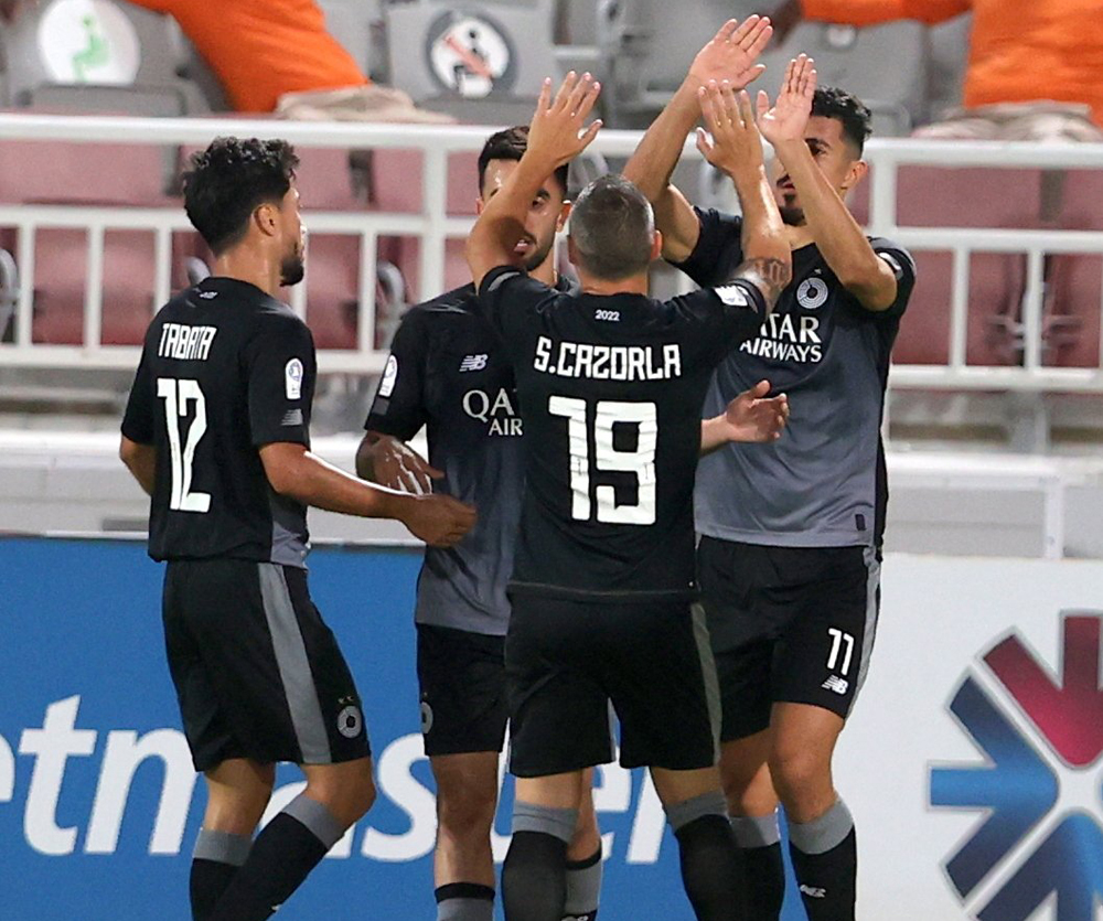 QSL: Al Sadd keep Al Duhail waiting for title as Al Arabi stay in contention - Vimarsana News