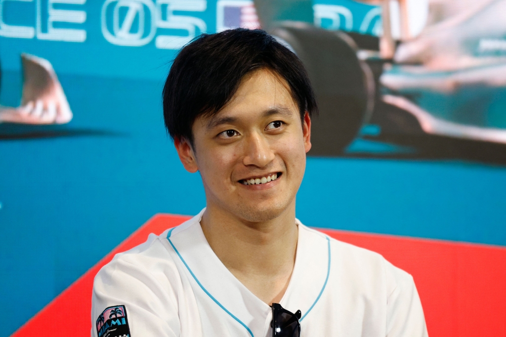 F1 looks to unlock new riches with China's rising star - Vimarsana News