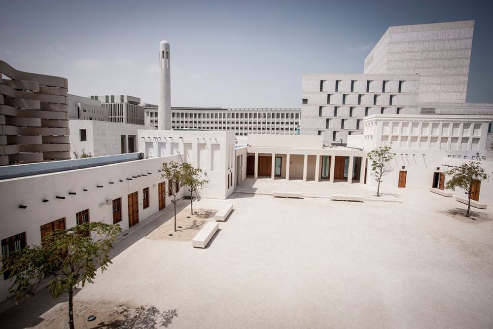 Mohammed bin Jassim House