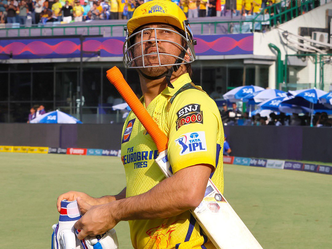 Pic: Twitter / CSK 