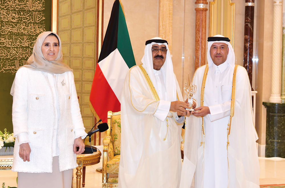 Public Prosecution wins ‘H H Sheikh Salem AlAli AlSabah Informatics
