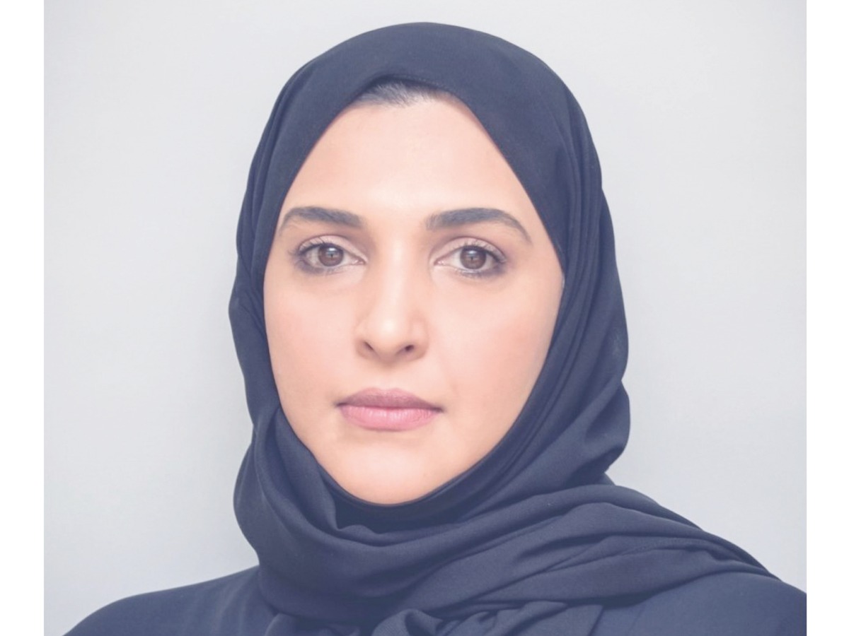 Chairperson of GANHRI and the National Human Rights Committee, H E Maryam bint Abdullah Al Attiyah