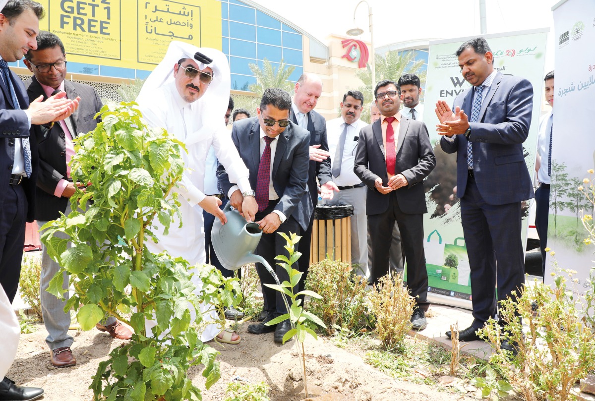 Lulu marks World Environment Day with great initiatives - Vimarsana News