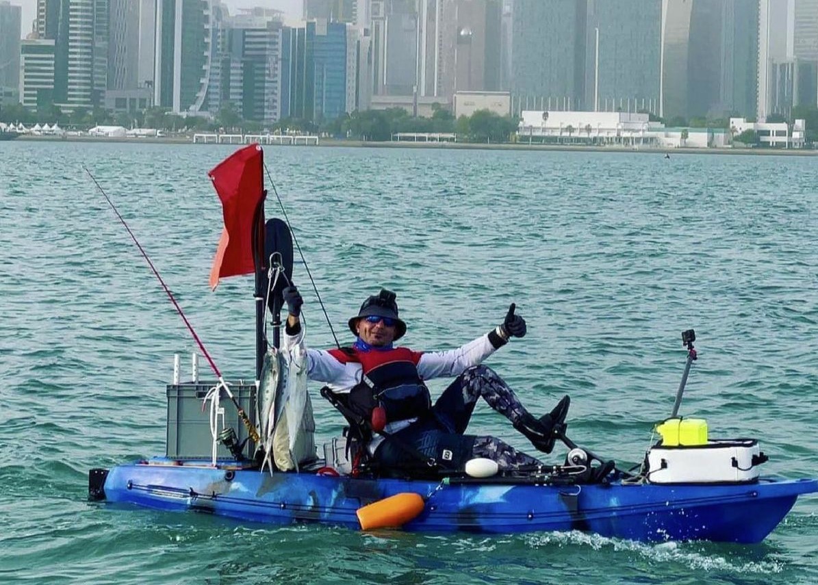 Old Doha Port, Doha Marine Sports Club to hold Kayak Fishing