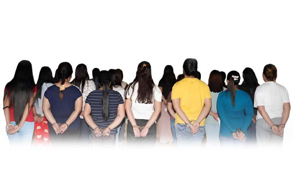 More than 20 runaway domestic workers in Qatar arrested MoI The