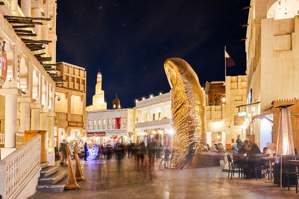 Image used for representation only. Photo credit: Qatar Tourism 