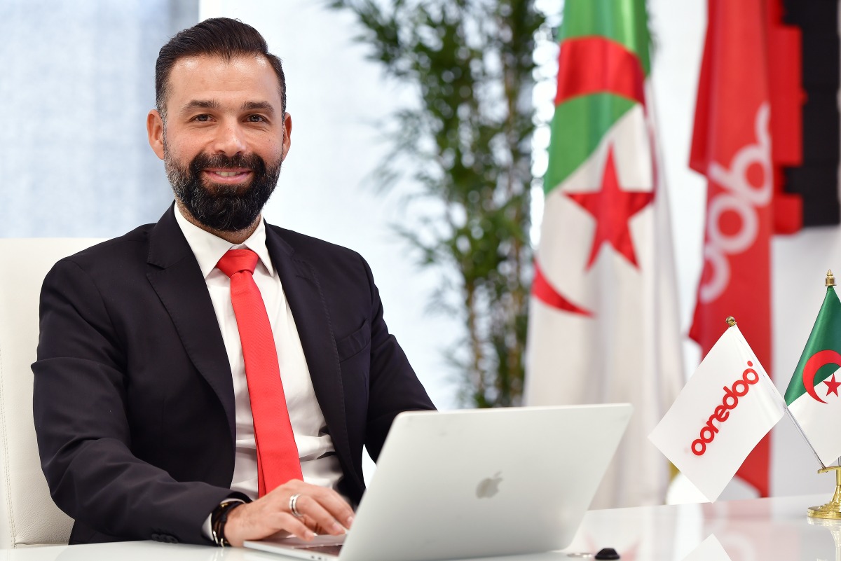 Ooredoo Group appoints new CEO for Ooredoo Algeria | The Peninsula Qatar